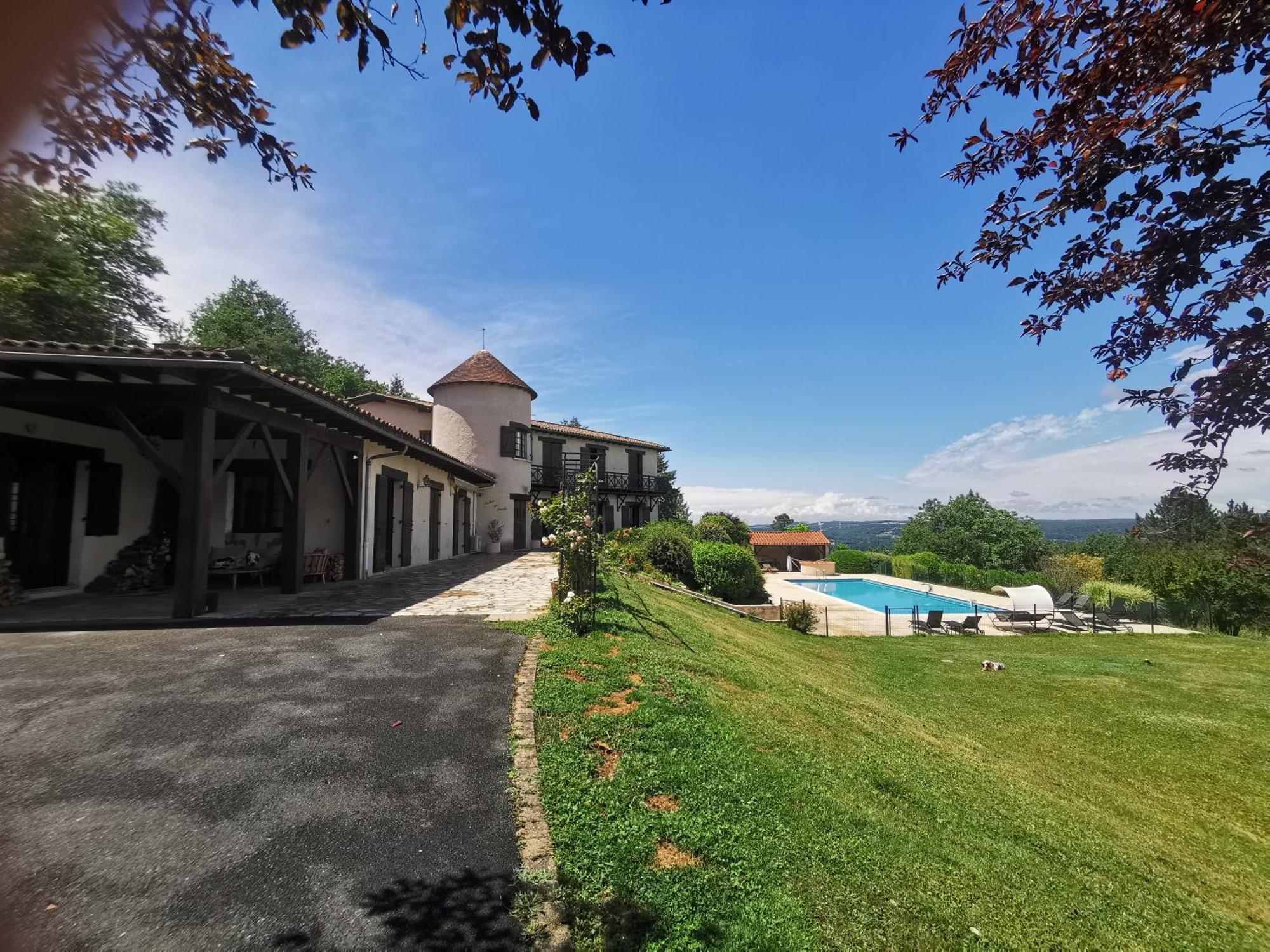 Appartements Vallee Verte Razac-sur-lʼIsle Eksteriør bilde